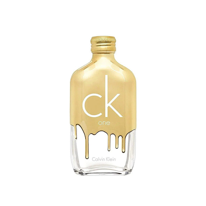 CALVIN KLEIN ONE GOLD (M) EDT 100ML