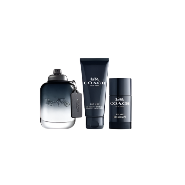 Coach Men Gift Set
