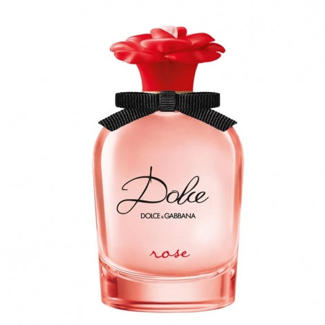 DOLCE & GABBANA DOLCE ROSE (W) EDT 75ML
