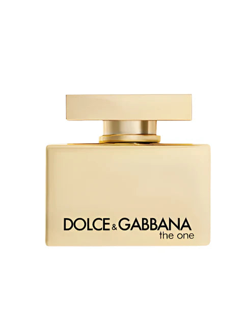DOLCE & GABBANA THE ONE GOLD INTENSE (W) EDP 75ML