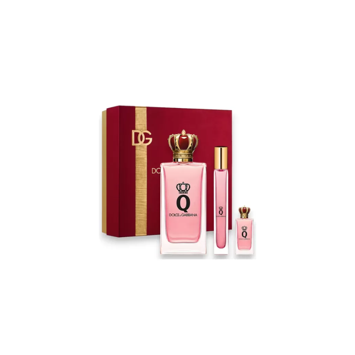 Dolce And Gabbana Q Gift Set