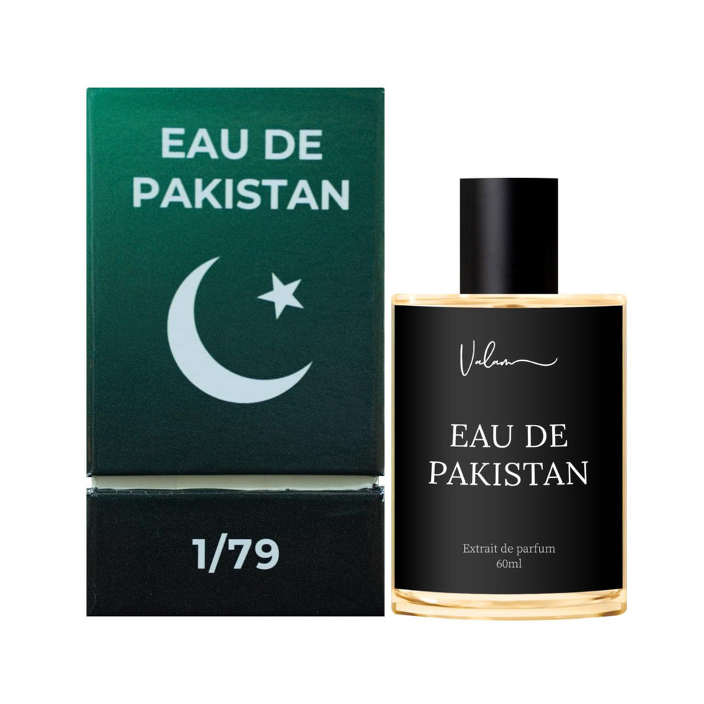 Eau De Pakistan