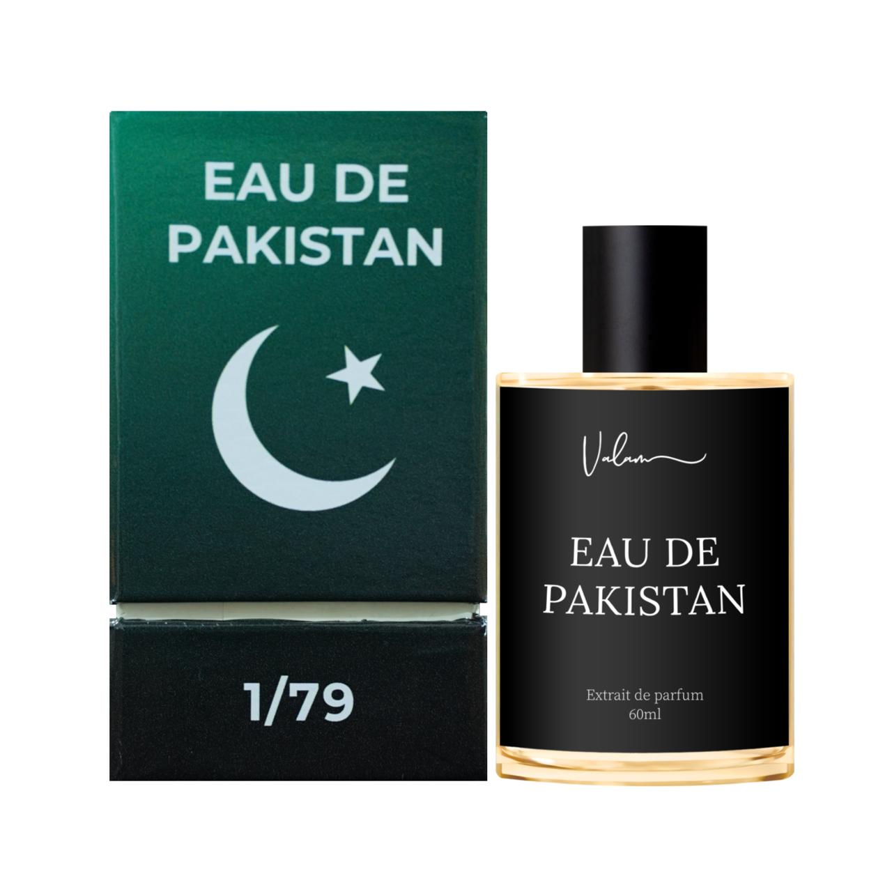 Eau De Pakistan