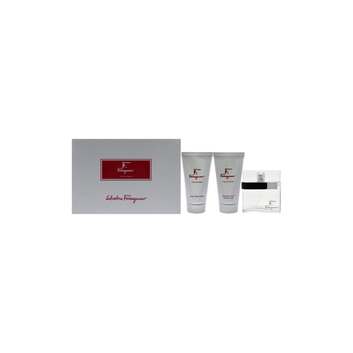 Ferragamo Men Gift Set