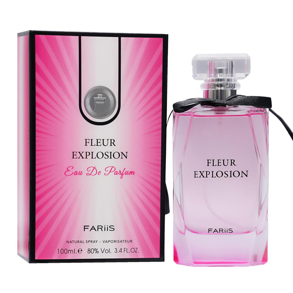 Fariis Fleur Explosion Women EDP 100ml