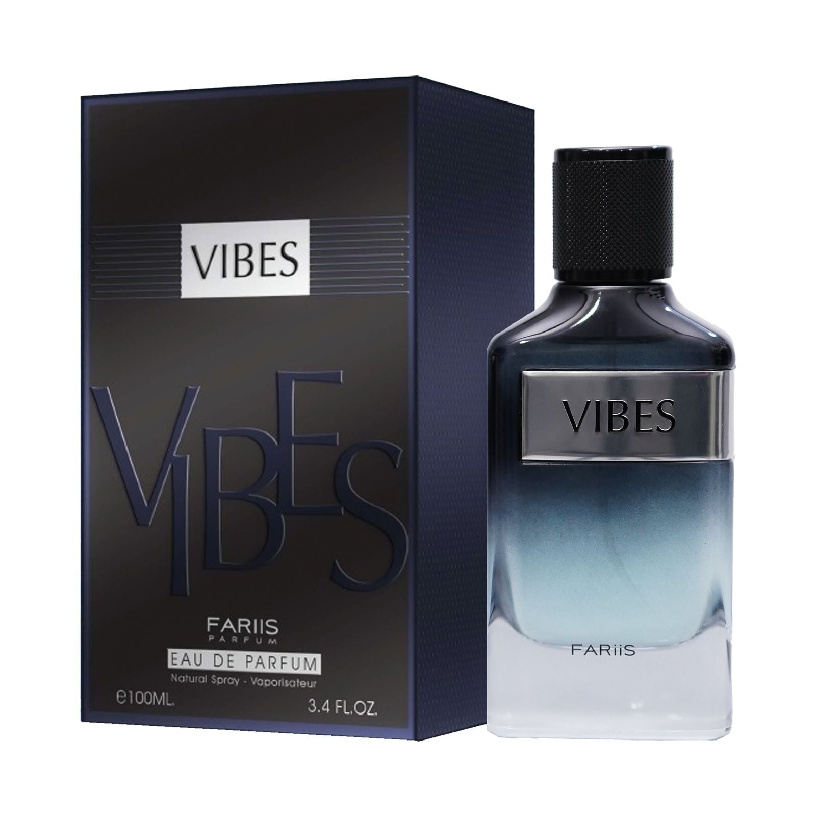 Fariis Vibes Men EDP 100ml
