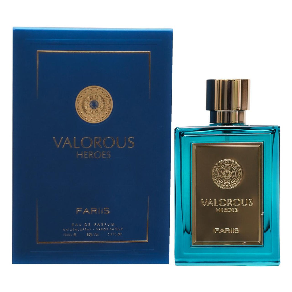 Fariis Valorous Heros EDP 100ml