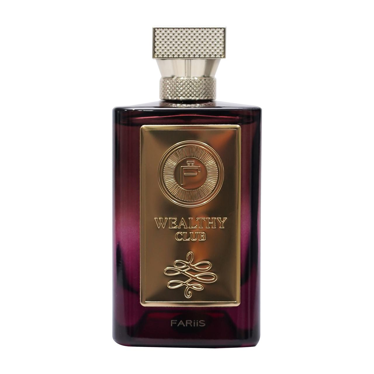 Fariis Wealthy Club Men EDP 100ml
