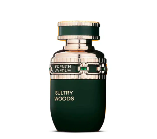 FRENCH AVENUE SULTRY WOODS EDP 80ML