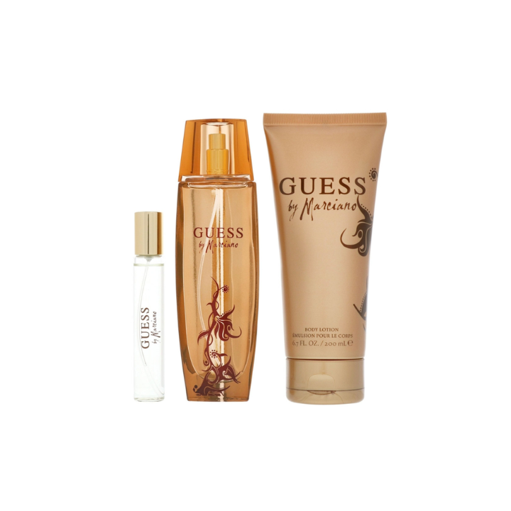Guess By Marciano For Women Gift Set