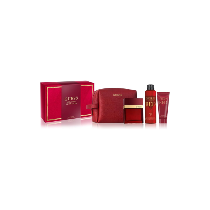 Guess Seductive Red Men Gift Set