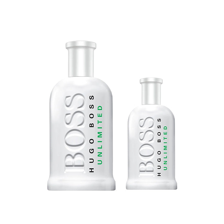 HUGO BOSS BOTTLED UNLIMITED (M) EDT 100ML