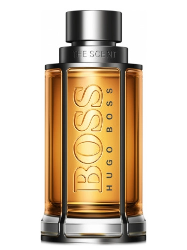 HUGO BOSS THE SCENT (M) EDT 100ML
