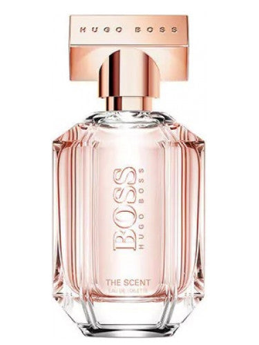HUGO BOSS THE SCENT (W) EDT 100ML