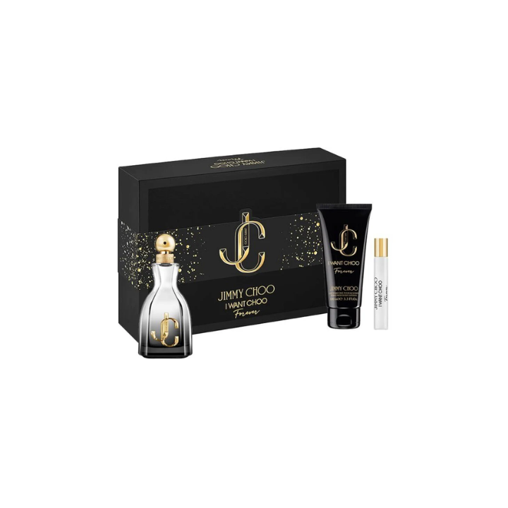 Jimmy Choo I Want Choo Forever Women Gift Set