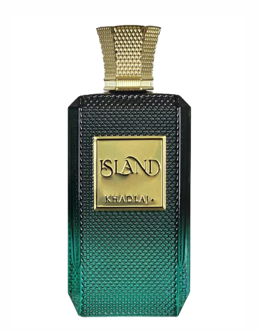 Khadlaj Island Extrait De Parfum 100ml