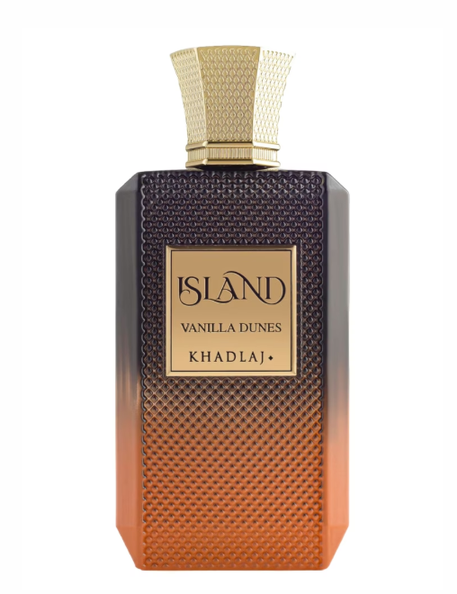Khadlaj Island Vanilla Dunes Extrait De Parfum 100ml