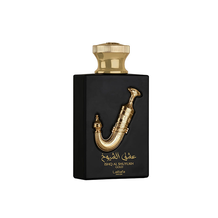 LATTAFA ISHQ AL SHUYUKH GOLD EDP 100ML
