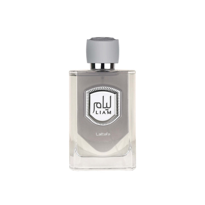 Lattafa Liam Grey EDP 100 ML