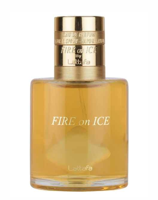 Lattafa Fire On Ice 100ml