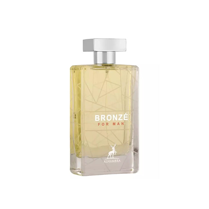 Maison Alhambra Bronze For Men EDP 100ml