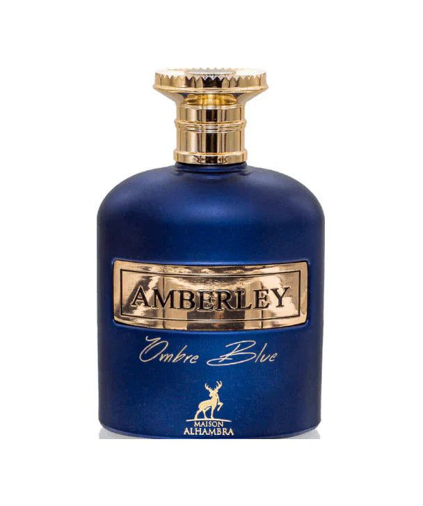 Maison Alhambra Amberley Ombre Blue EDP 100ml