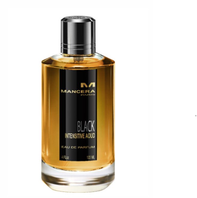 MANCERA BLACK INTENSITIVE AOUD EDP 120ML