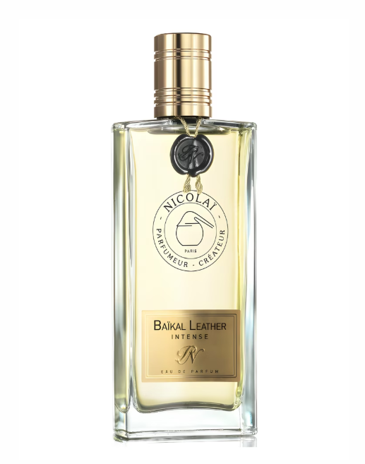 Nicolai Baikal Leather Intense Edp 100ml