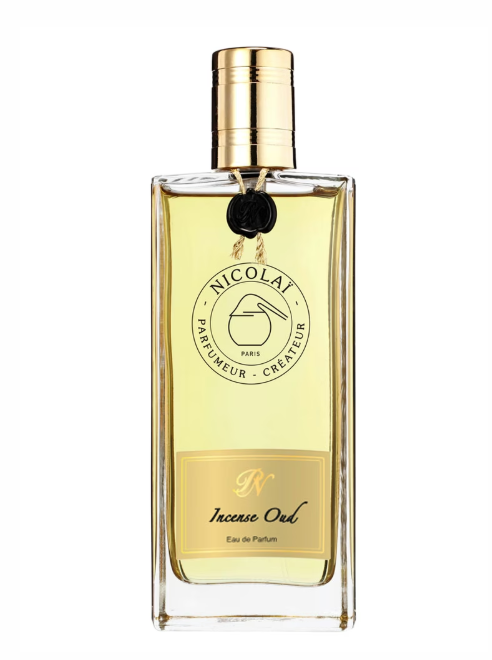 Nicolai Incense Oud Edp 100ml