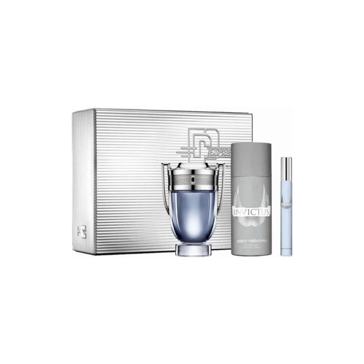 Paco Invictus Men Gift Set