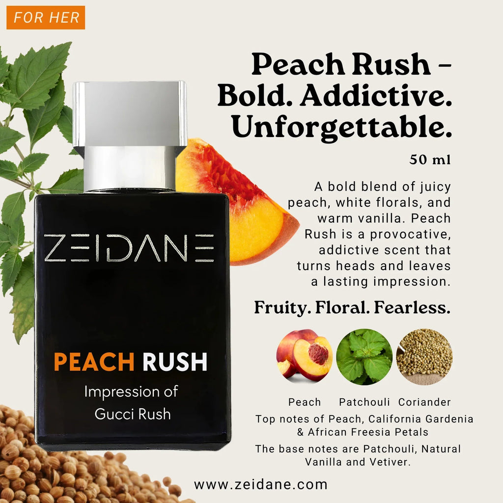 PEACH RUSH
