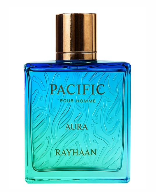 Rayhaan Pacific Aura Edp 100ml For Men