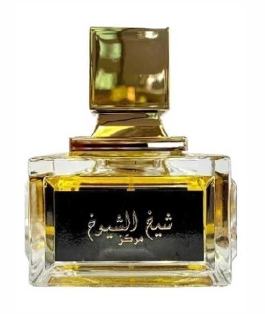LATTAFA SHEIKH AL SHUYUKH MARKAZ CONCENTRATED EDP 100ML