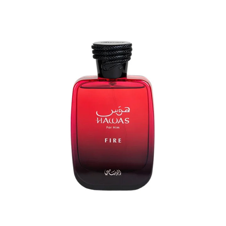 Rasasi Hawas Fire 100ml