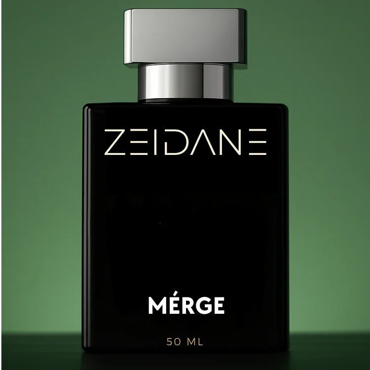 MÉRGE by Zeidane Pakistan | Luxury Spicy Floral Unisex Perfume