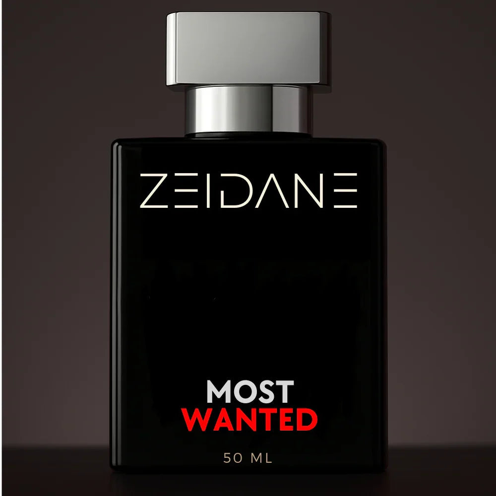 Most Wanted by Zeidane Pakistan | Seductive Perfume for Men