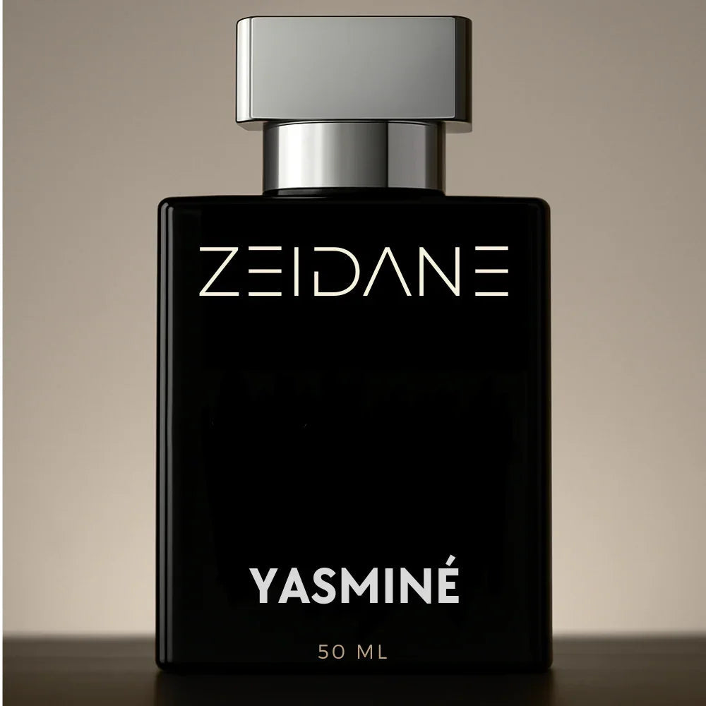 Yasminé by Zeidane Pakistan | Pure Jasmine (Chambeli) Perfume