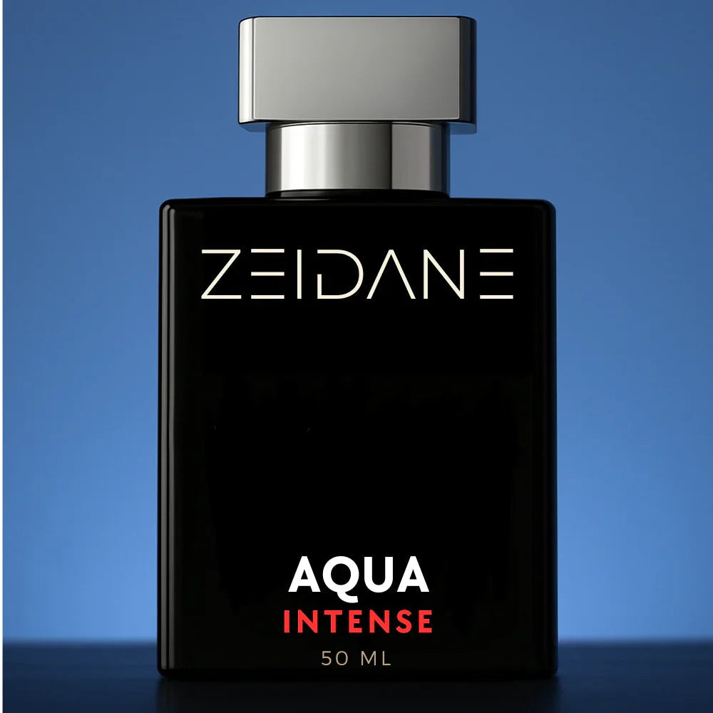 Aqua Intense – Bold Fresh Perfume for Men | Zeidane Pakistan
