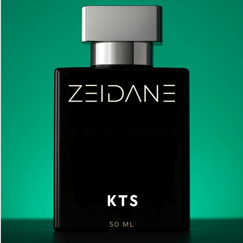 KTS by Zeidane Pakistan | Bold Fresh Extrait de Parfum for Men & Women