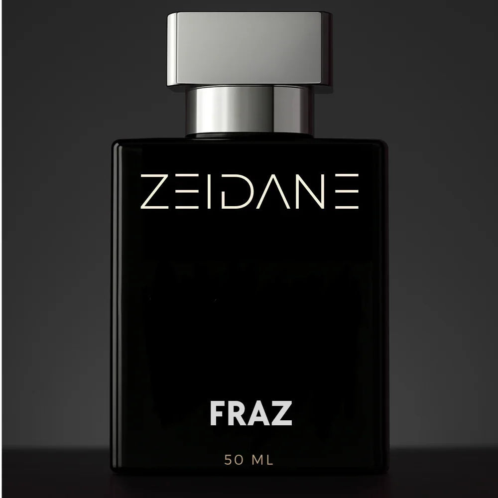 FRAZ by Zeidane Pakistan | Fresh Woody Vanilla Perfume for Men