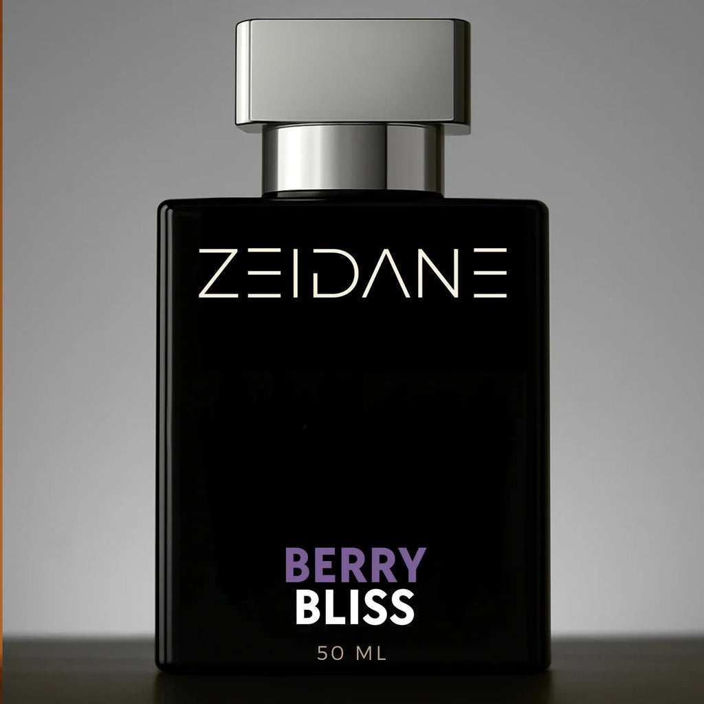 Berry Bliss – Long Lasting Perfume for Women | Zeidane Pakistan