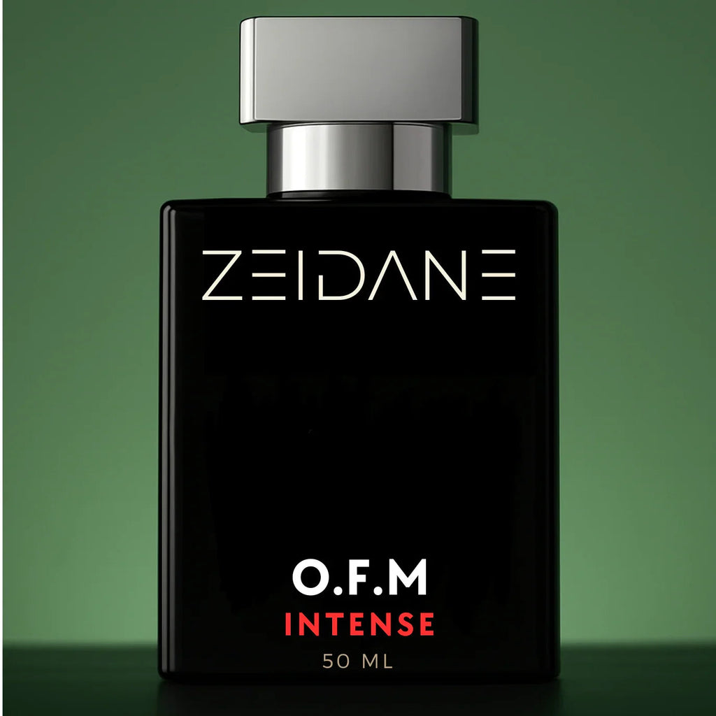 O.F.M Intense – Long Lasting Perfume for Men | Zeidane Pakistan