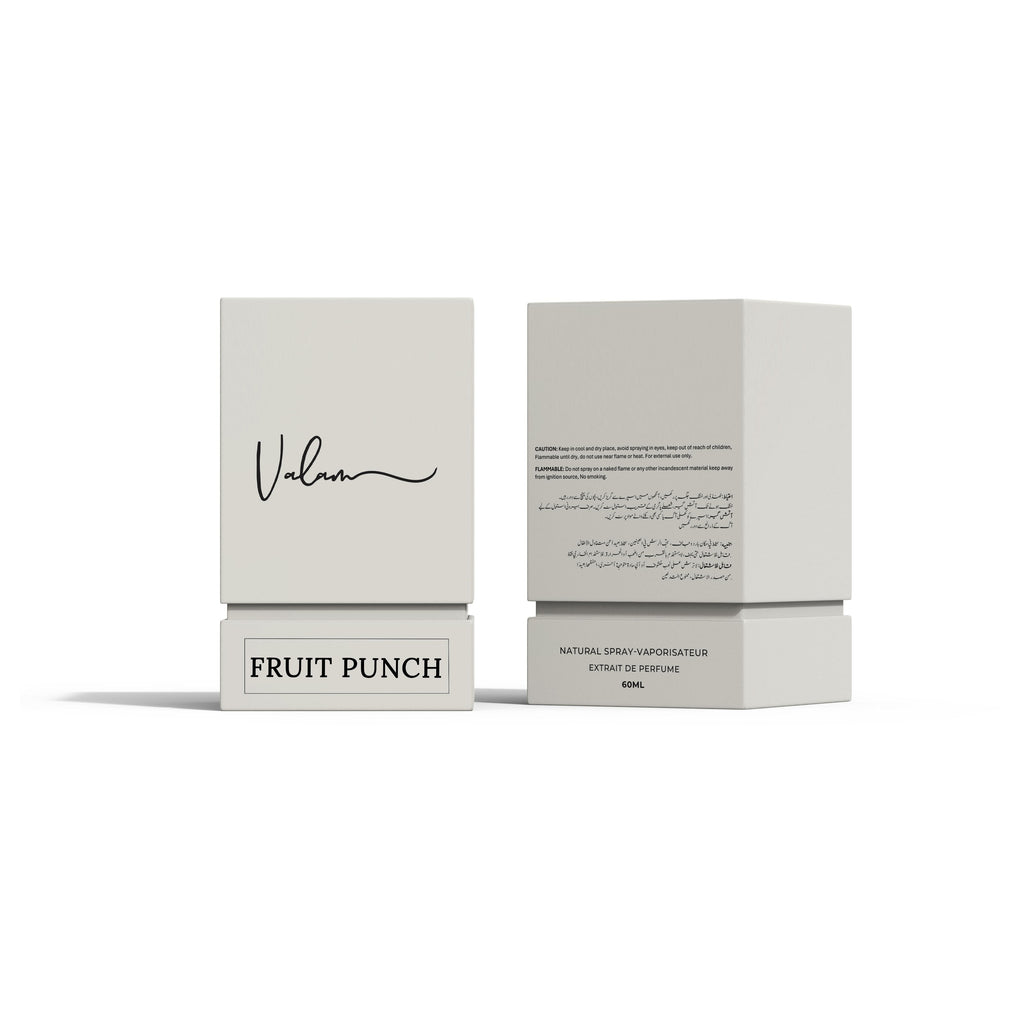 Valam Fruit Punch Extrait De Parfum 60ml