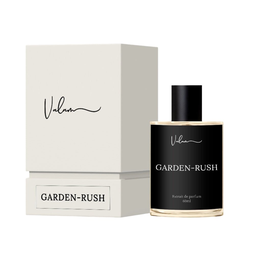 Valam Garden Rush Extrait De Parfum 60ml
