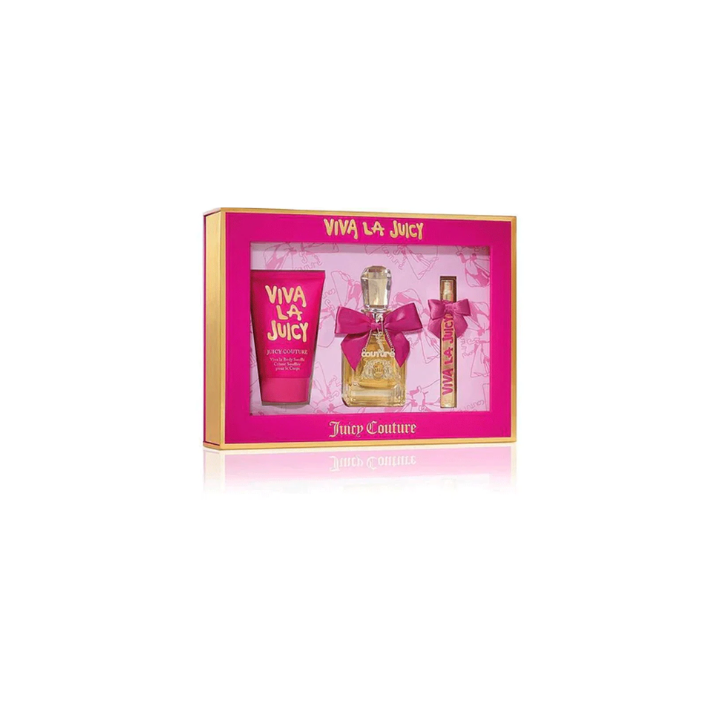 Viva La Juicy Couture Women 3pcs Gift Set