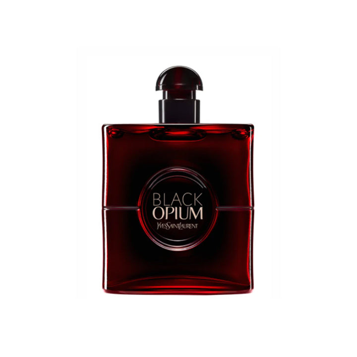 YVES SAINT LAURENT BLACK OPIUM OVER RED WOMEN EDP 90ML