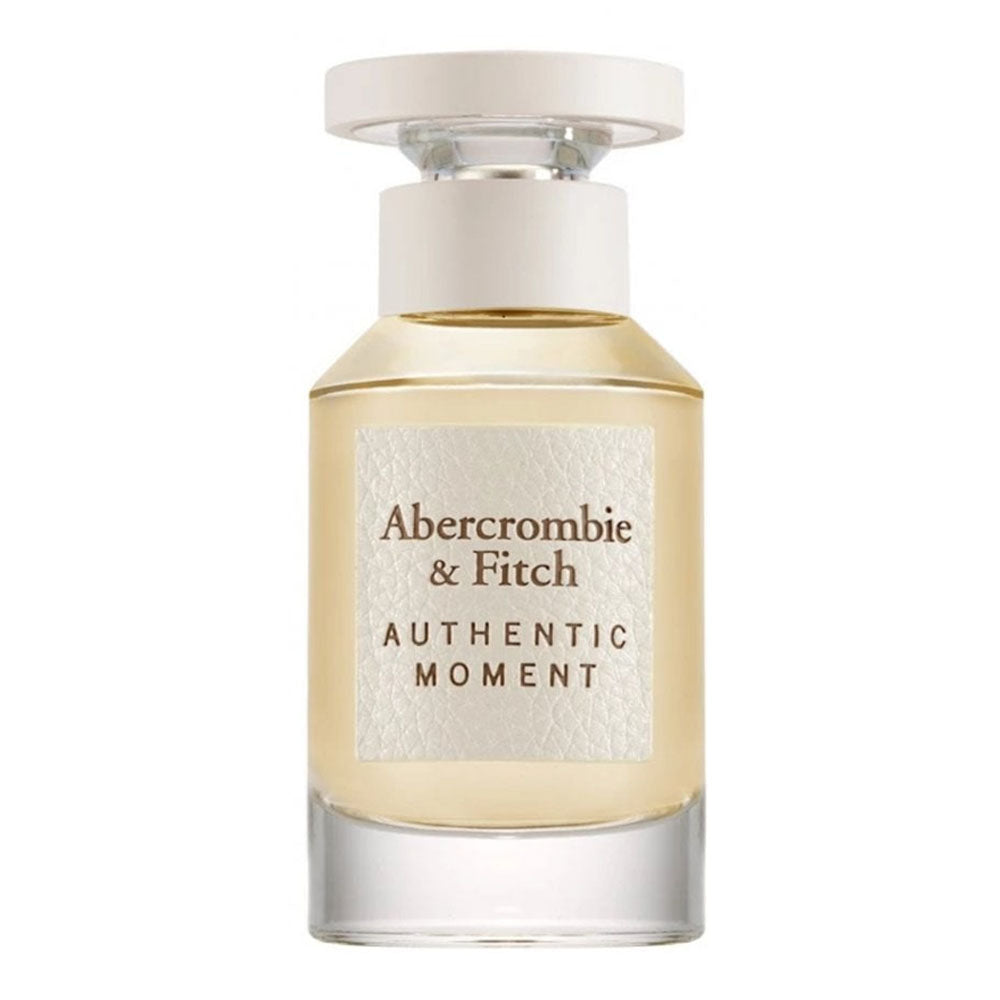 ABERCROMBIE & FITCH AUTHENTIC MOMENT (W) EDP 50ML