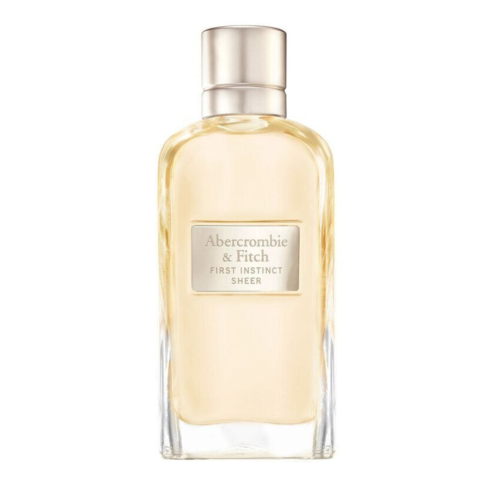 ABERCROMBIE & FITCH FIRST INSTINCT SHEER (W) EDP 50ML