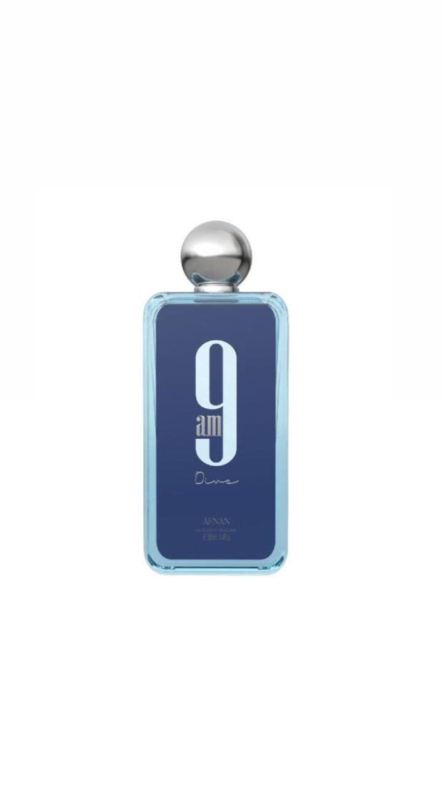 Afnan 9 am Dive 100ml EDP