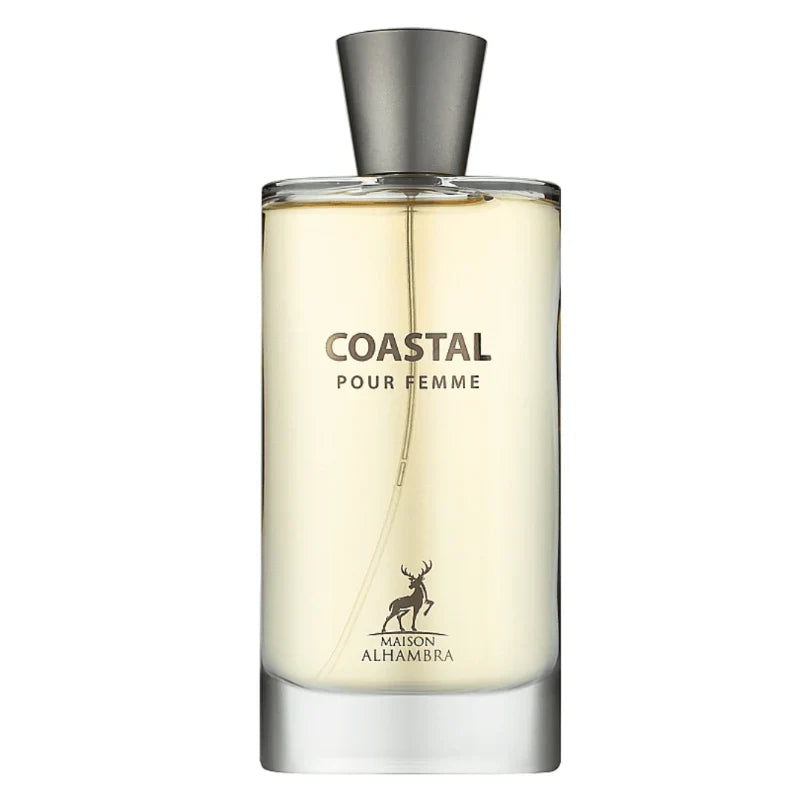 Maison Alhambra Coastal Pour Femme EDP 100ml